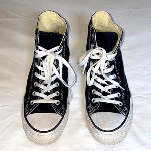 Converse Chuck Taylors High-Tops